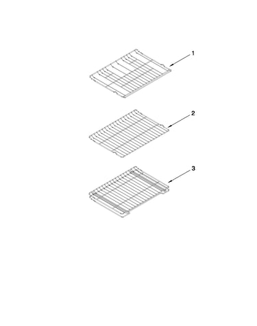 Rack parts