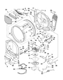 Bulkhead parts