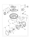 Pump and motor parts