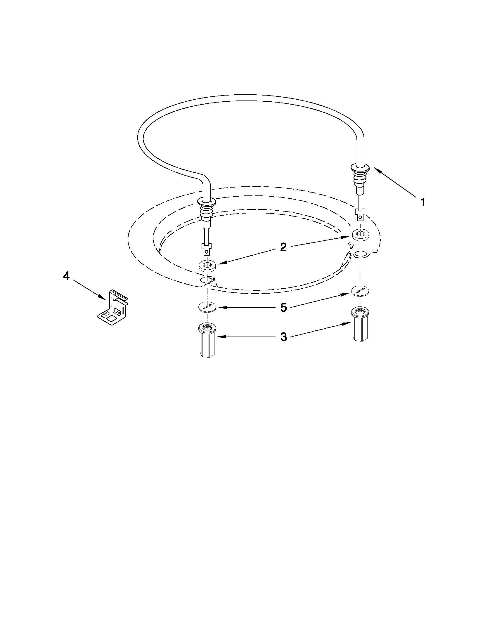 Heater parts