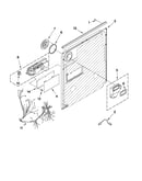 Inner door parts