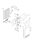 Air flow parts