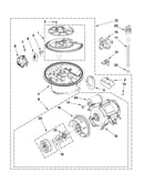 Pump and motor parts