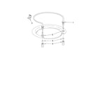 Whirlpool DU1301XTVT5 heater parts diagram