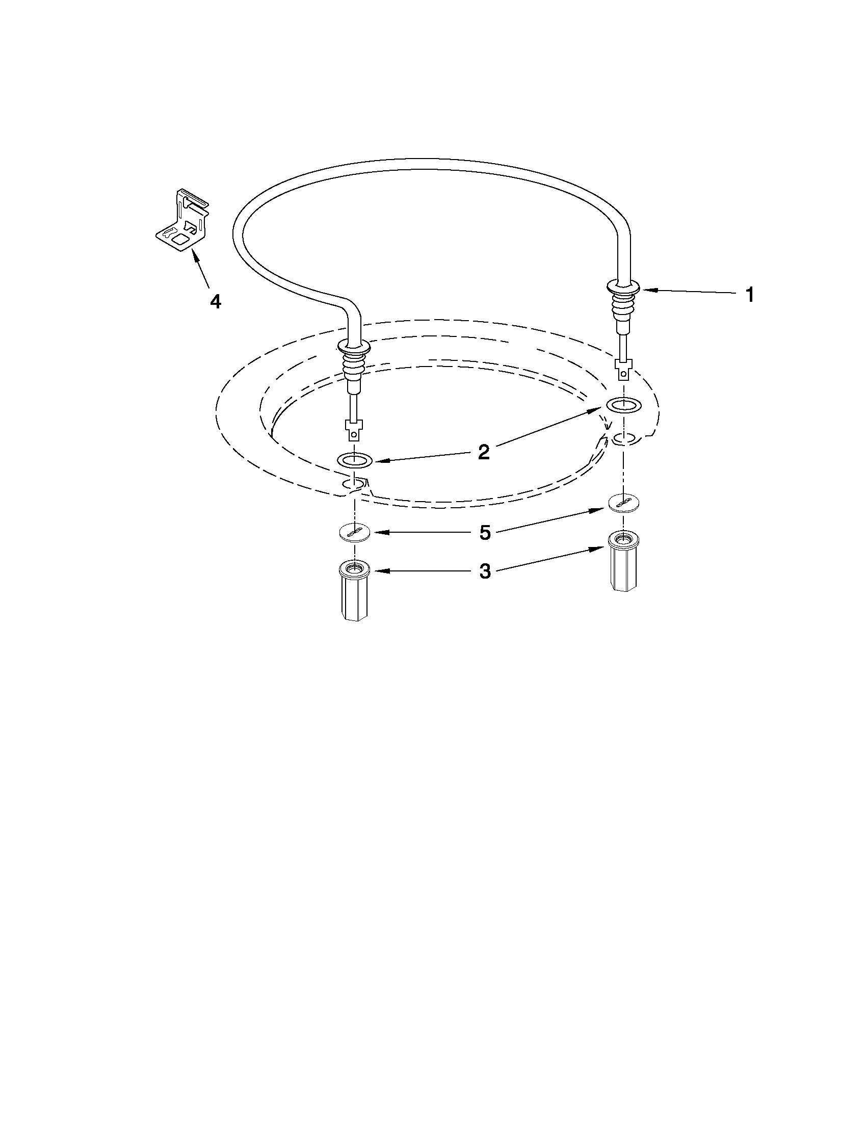Heater parts