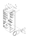 Refrigerator liner parts