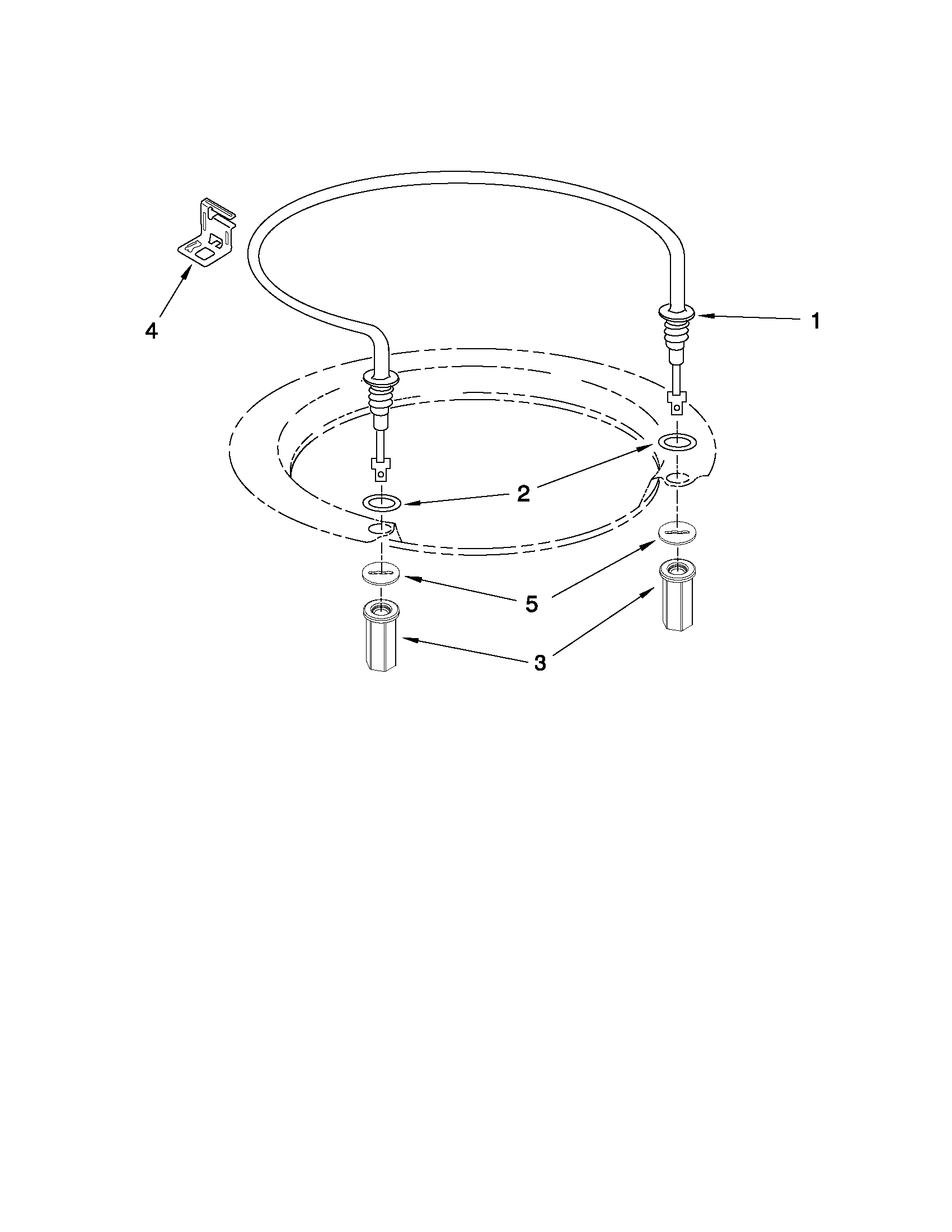 Heater parts