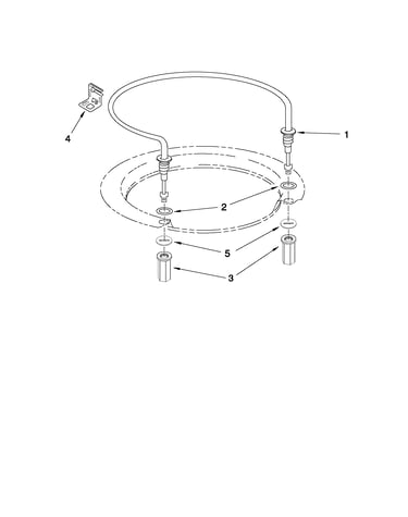 Heater parts