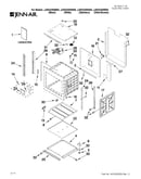 Oven parts
