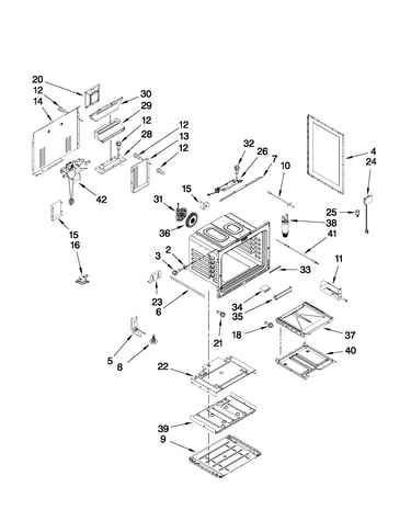 Chassis parts