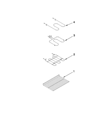 Rack and element parts