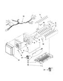 Icemaker parts