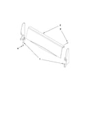 Backguard parts