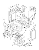 Chassis parts