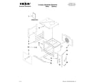 Ikea IBS324PVW0 oven parts diagram