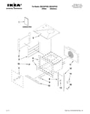 Oven parts
