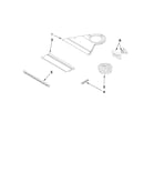 Top venting parts