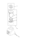 Attachment parts