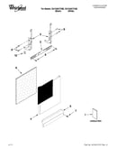 Door and panel parts