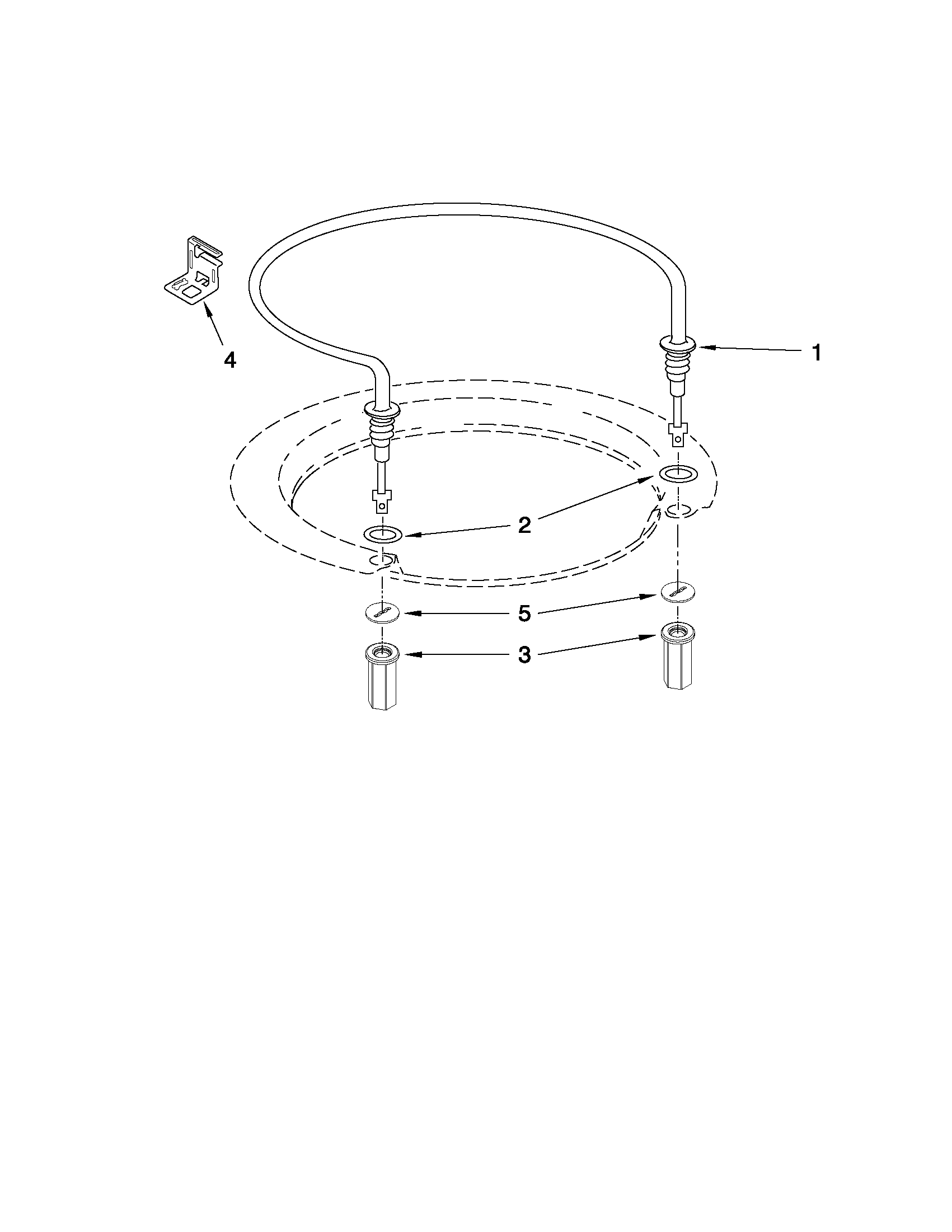 Heater parts