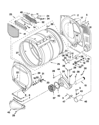 Bulkhead parts