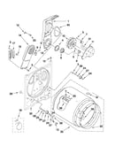 Bulkhead parts