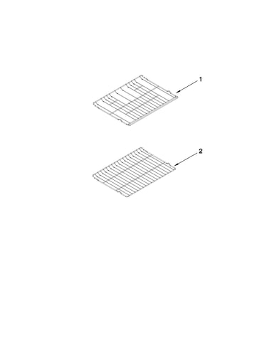 Rack parts
