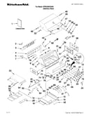 Grill parts