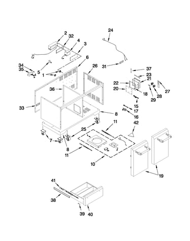 Base parts