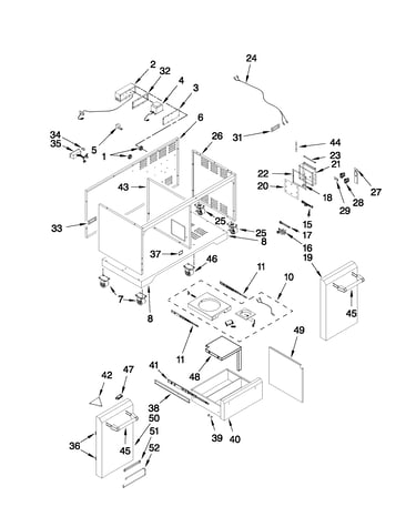 Base parts