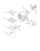 Internal oven parts