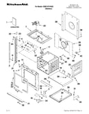 Oven parts