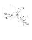 Pump and motor parts