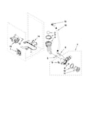 Pump and motor parts
