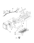 Icemaker parts