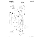 Ikea IH8362SS0 range hood parts diagram