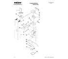 Ikea IHW8305VS0 range hood parts diagram