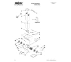 Ikea IHW7303VS0 hood parts diagram