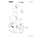 Ikea IHW6362WM0 hood parts diagram