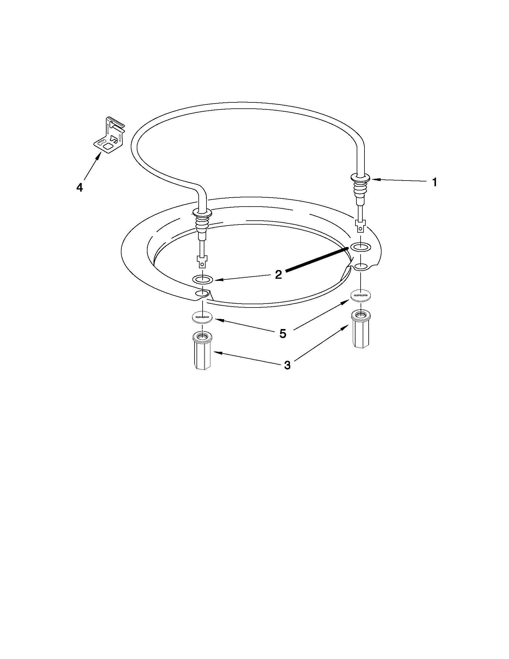 Heater parts