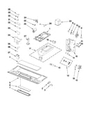 Interior and ventilation parts