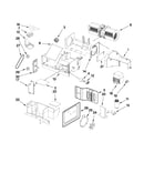 Air flow parts