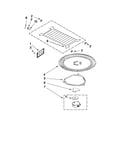 Turntable parts