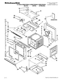 Oven parts