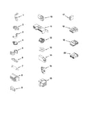 Wiring harness parts