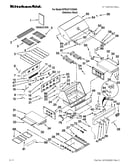 Grill parts