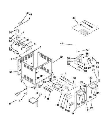 Base parts