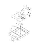 Burner box assembly