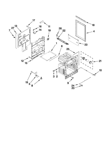 Chassis parts
