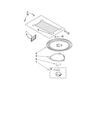 Turntable parts